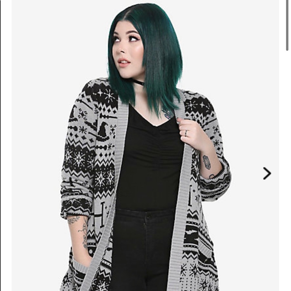 Harry Potter sweater